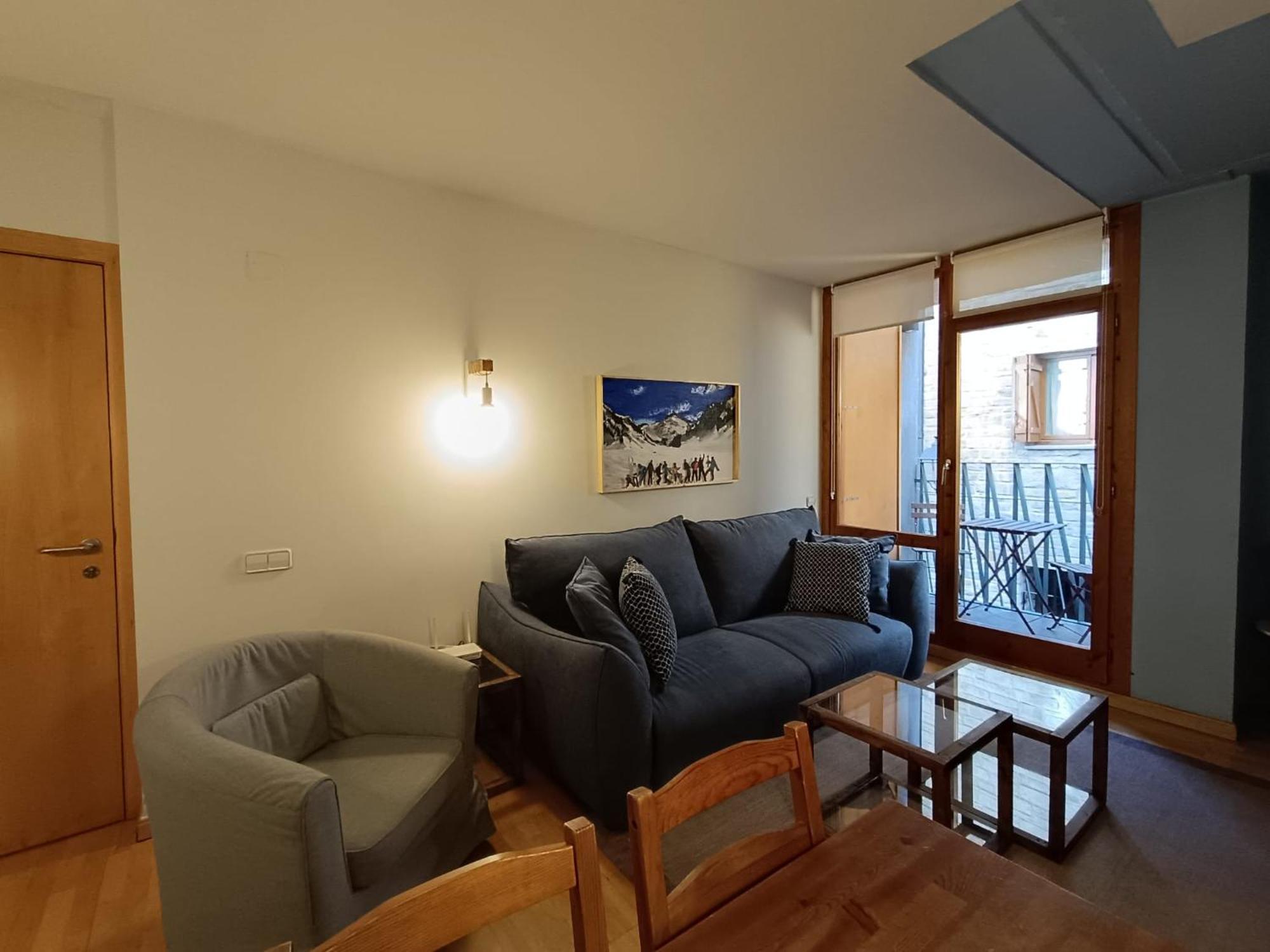 Inmocyma Tu Refugio En Benasqueアパートメント エクステリア 写真